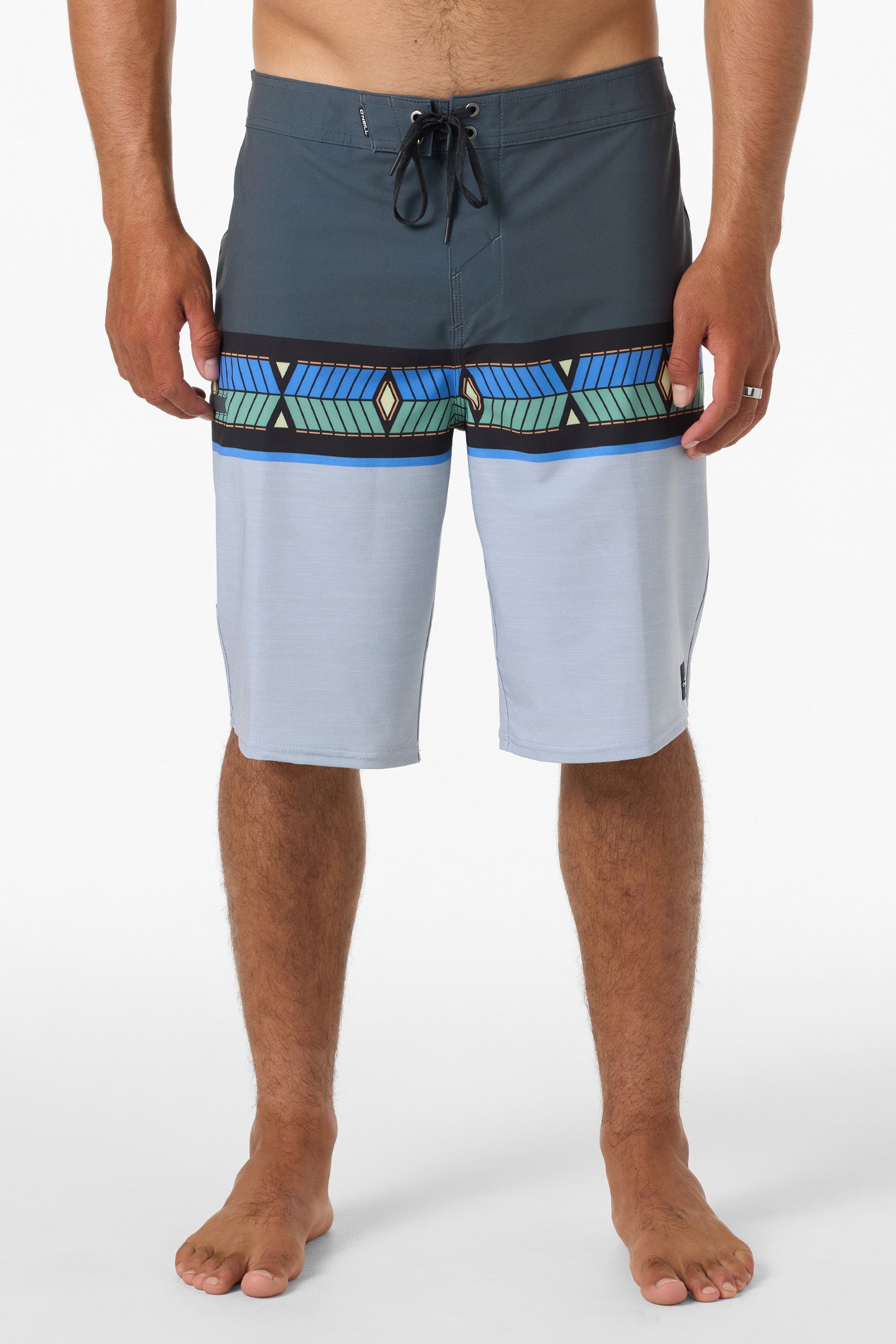 HYPERFREAK HEAT BLOCK 21`` BOARDSHORT