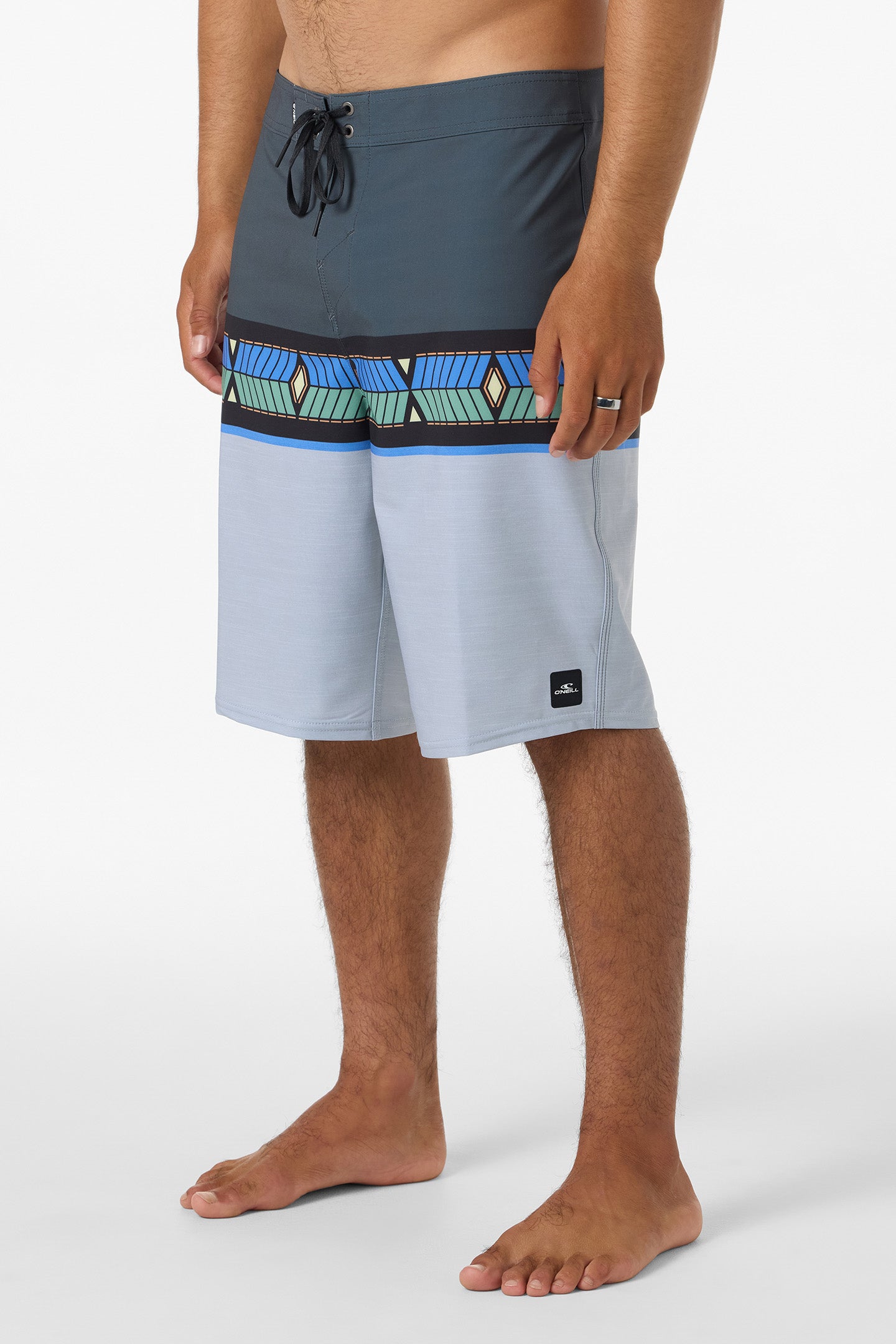 HYPERFREAK HEAT BLOCK 21`` BOARDSHORT