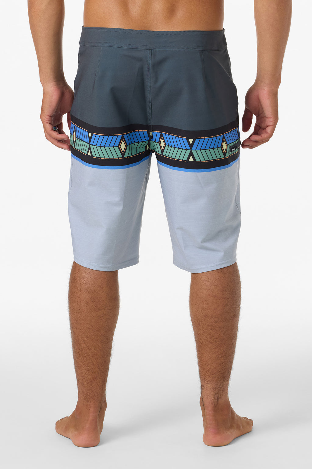 HYPERFREAK HEAT BLOCK 21`` BOARDSHORT