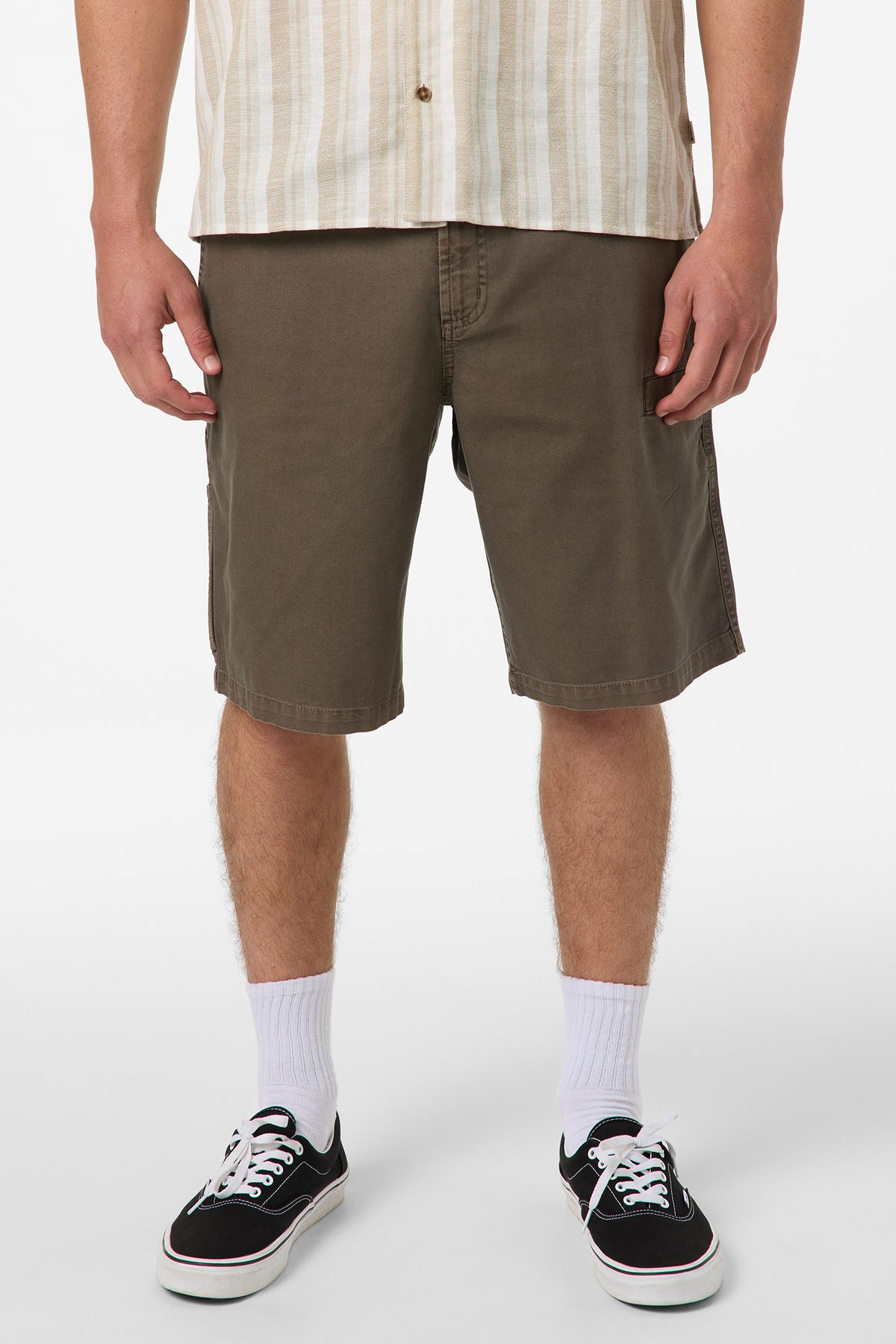 OG DOCKSIDE UTILITY SHORT 21'' SHORT