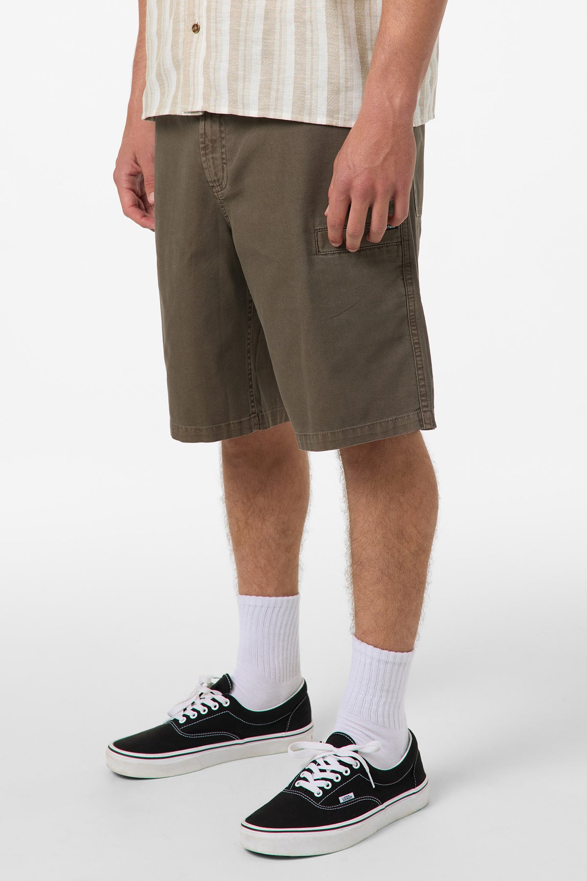 OG DOCKSIDE UTILITY SHORT 21'' SHORT