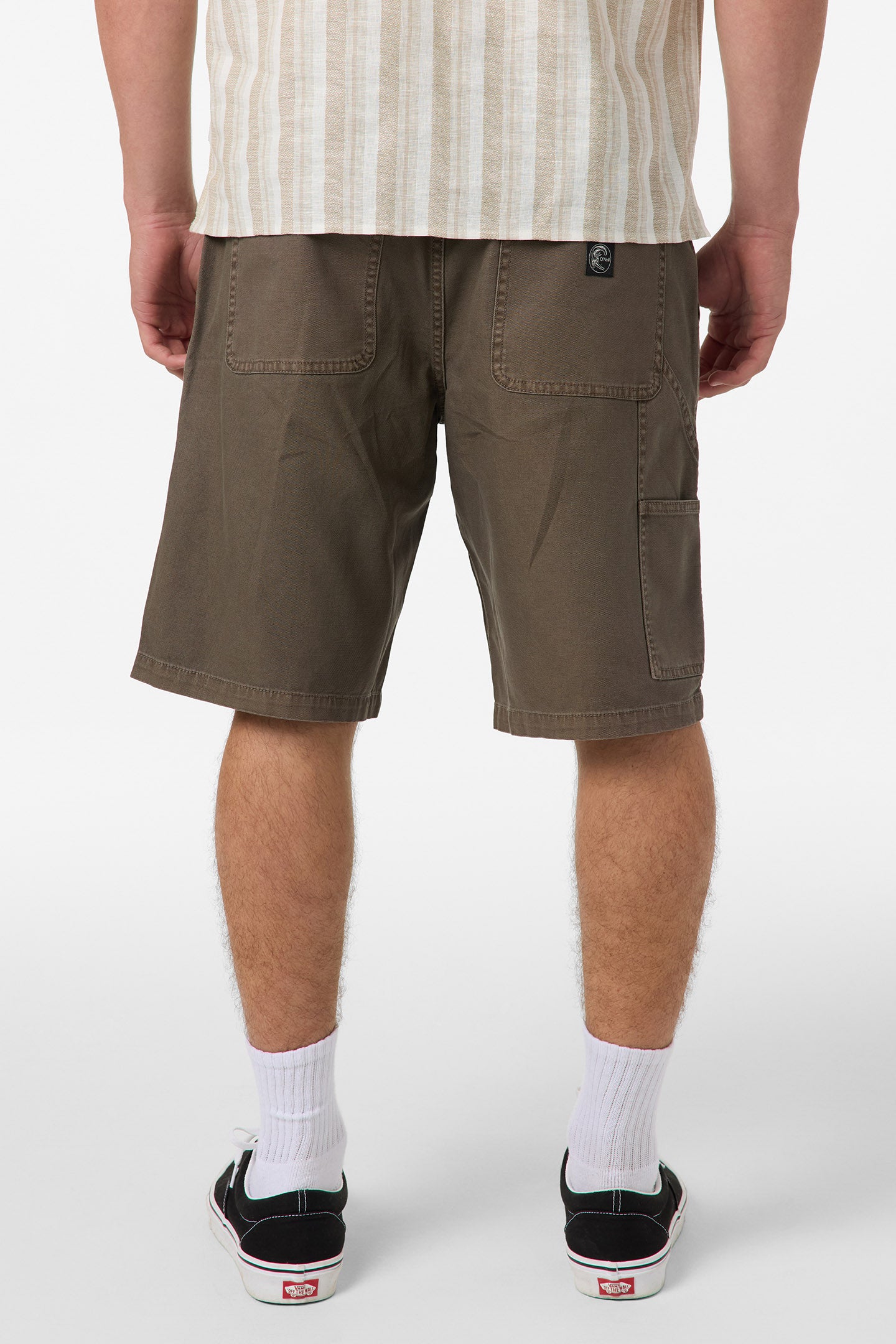 OG DOCKSIDE UTILITY SHORT 21'' SHORT