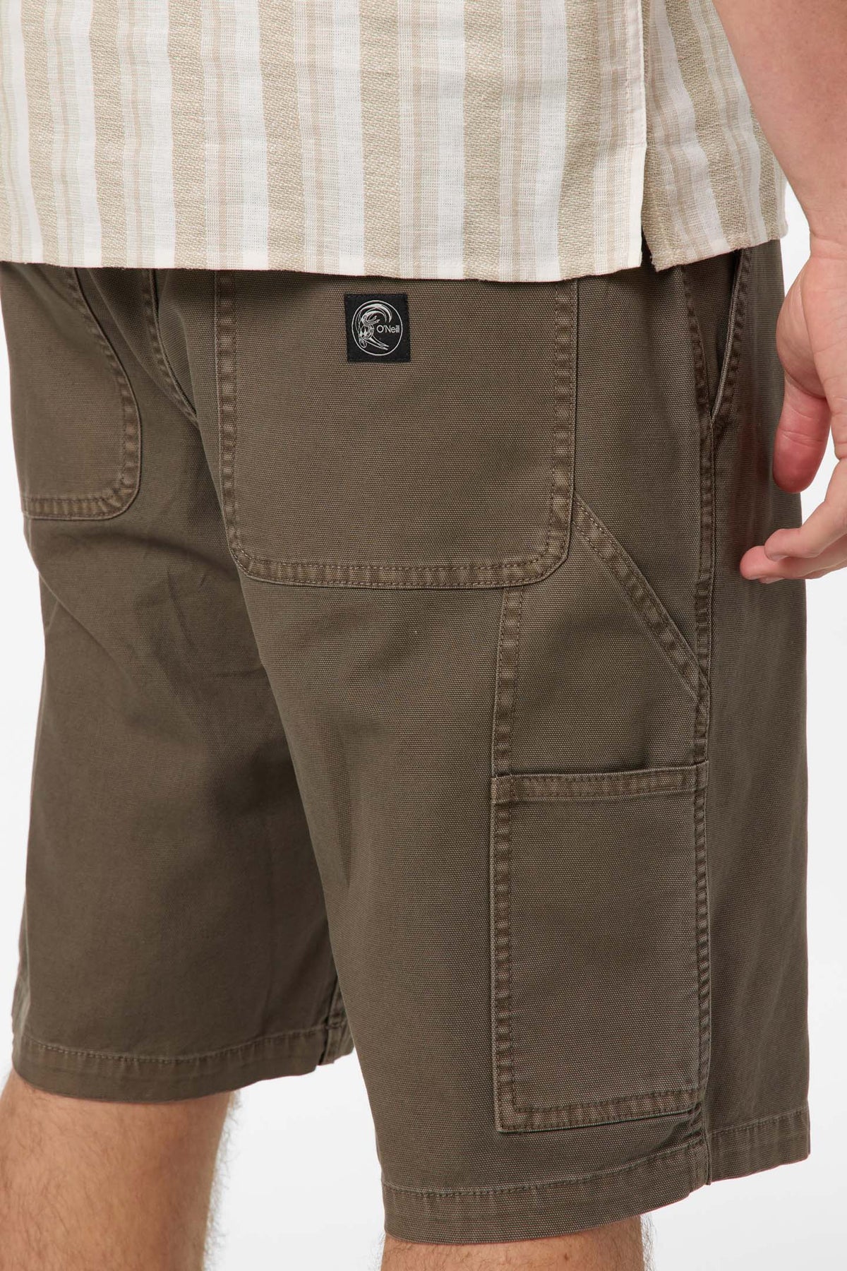 OG DOCKSIDE UTILITY SHORT 21'' SHORT