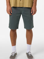 OG DOCKSIDE UTILITY SHORT 21'' SHORT