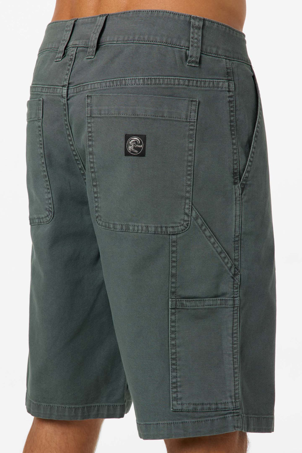 OG DOCKSIDE UTILITY SHORT 21'' SHORT