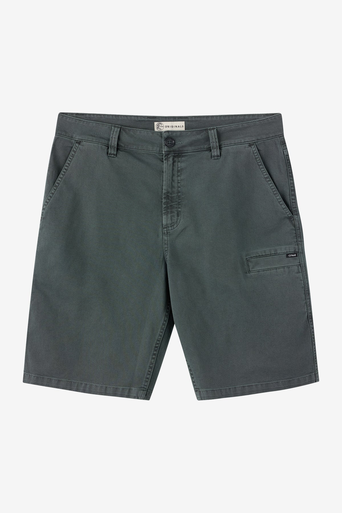 OG DOCKSIDE UTILITY SHORT 21'' SHORT