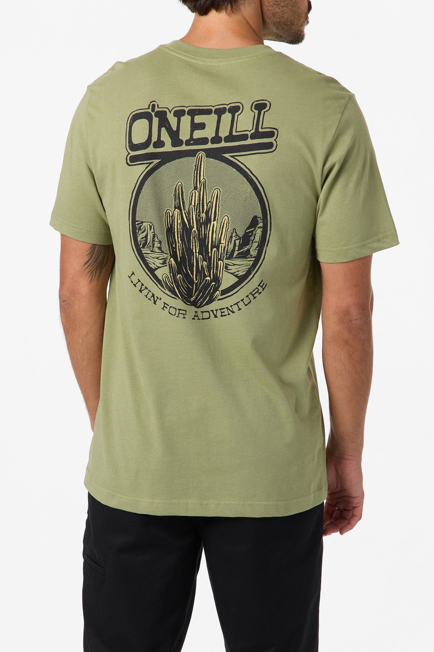 CACTUS CLASSIC SHORT SLEEVE TEE