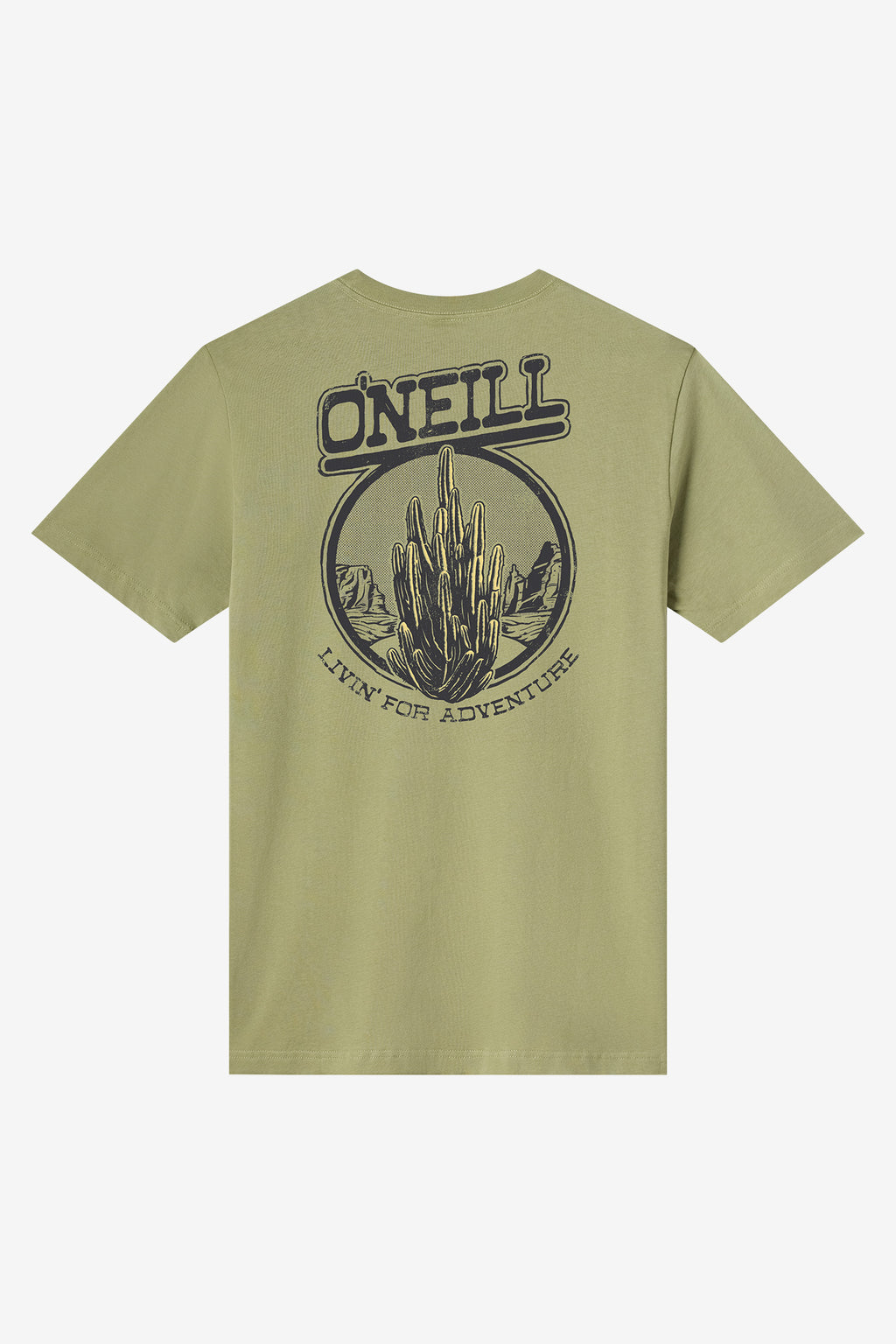 CACTUS CLASSIC SHORT SLEEVE TEE