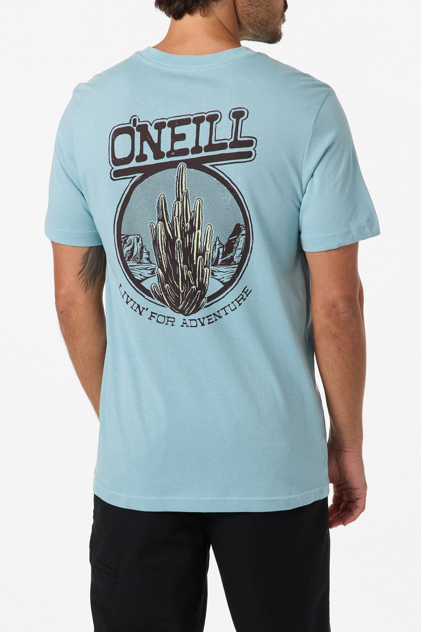 CACTUS CLASSIC SHORT SLEEVE TEE