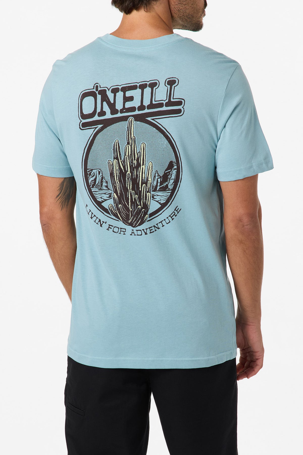 CACTUS CLASSIC SHORT SLEEVE TEE