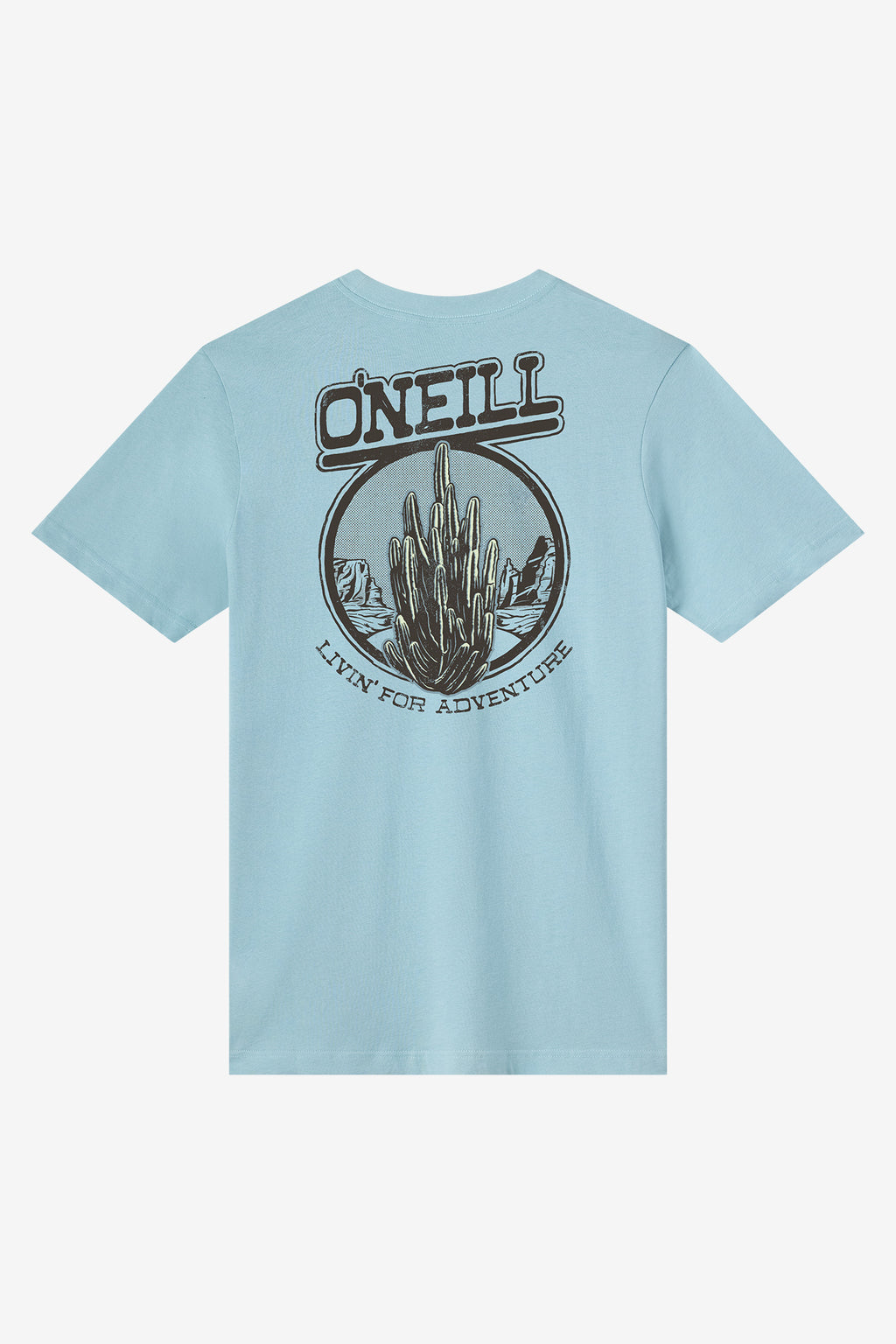 CACTUS CLASSIC SHORT SLEEVE TEE