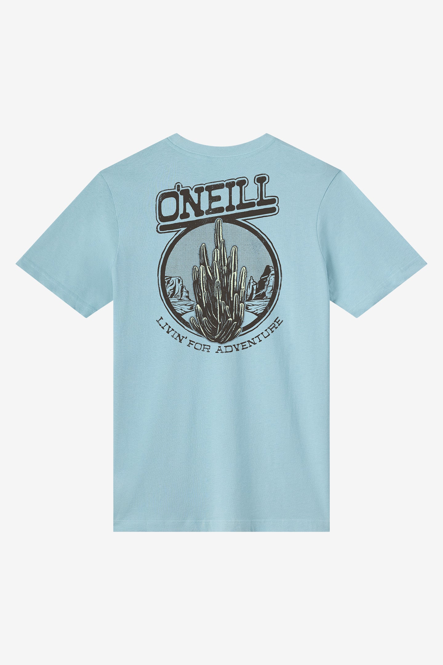 CACTUS CLASSIC SHORT SLEEVE TEE