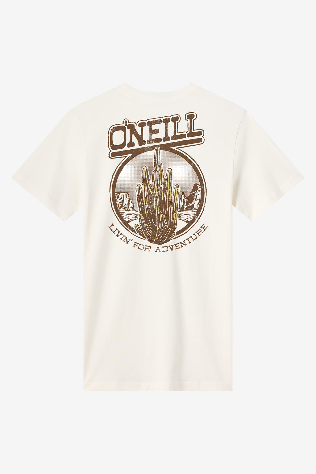 CACTUS CLASSIC SHORT SLEEVE TEE