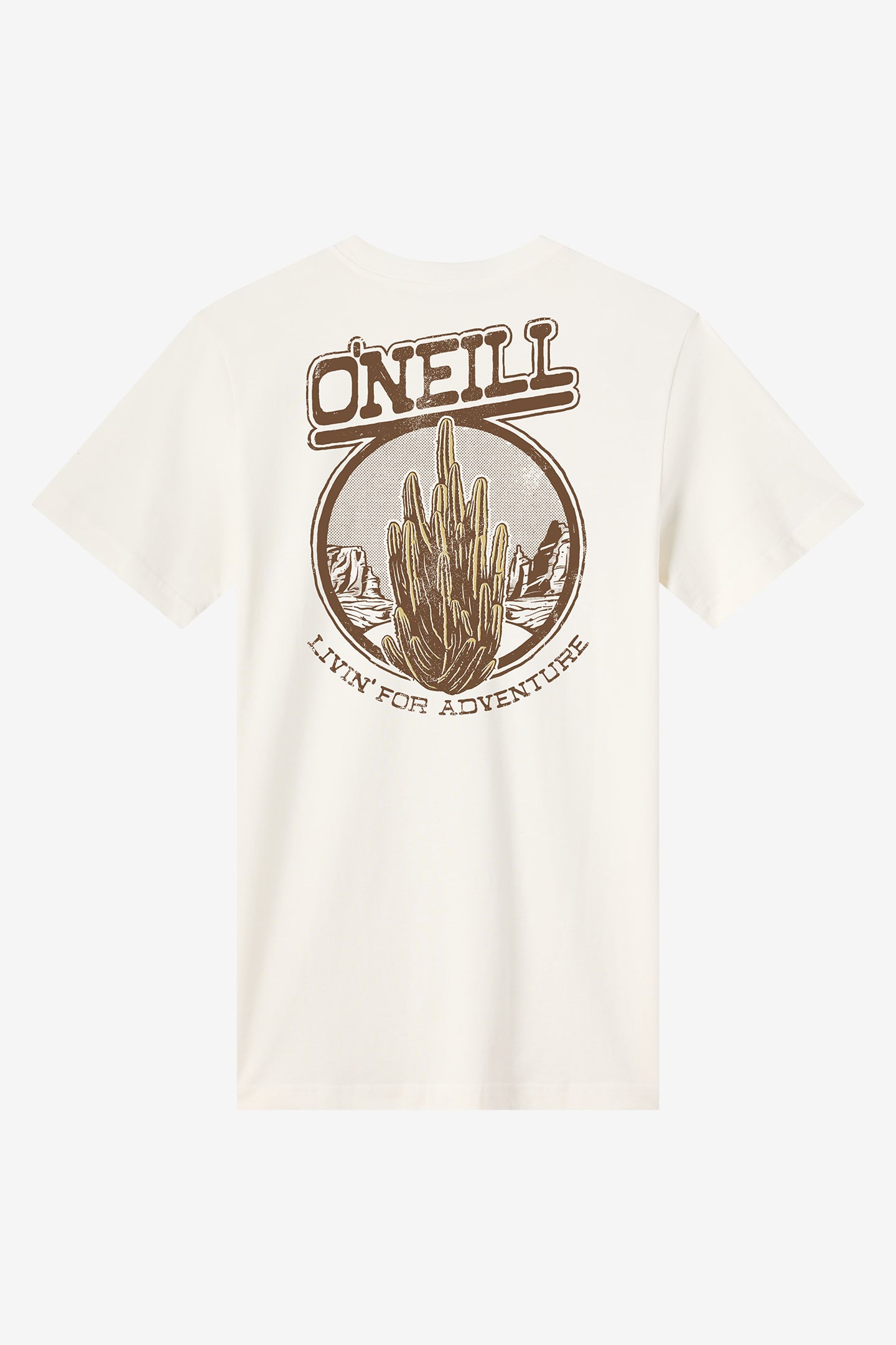 CACTUS CLASSIC SHORT SLEEVE TEE