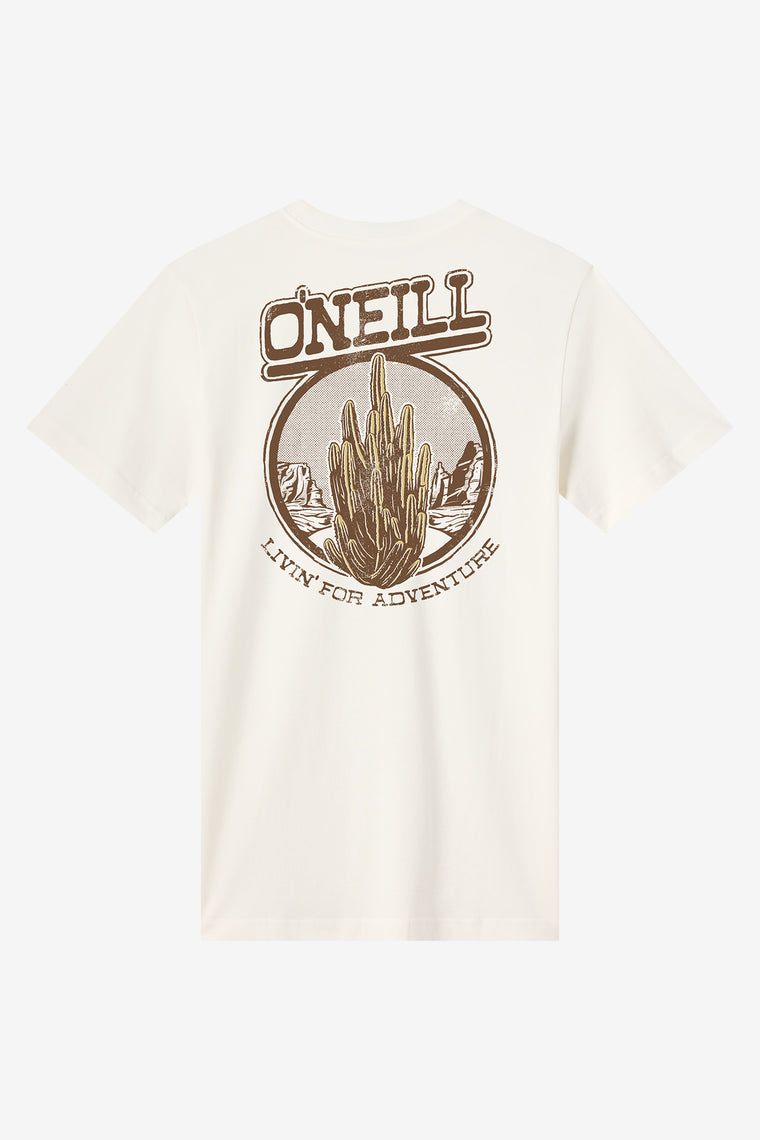 CACTUS CLASSIC SHORT SLEEVE TEE