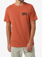 DE LA CRUZER CLASSIC SHORT SLEEVE TEE