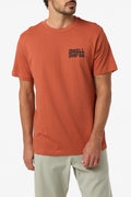 DE LA CRUZER CLASSIC SHORT SLEEVE TEE