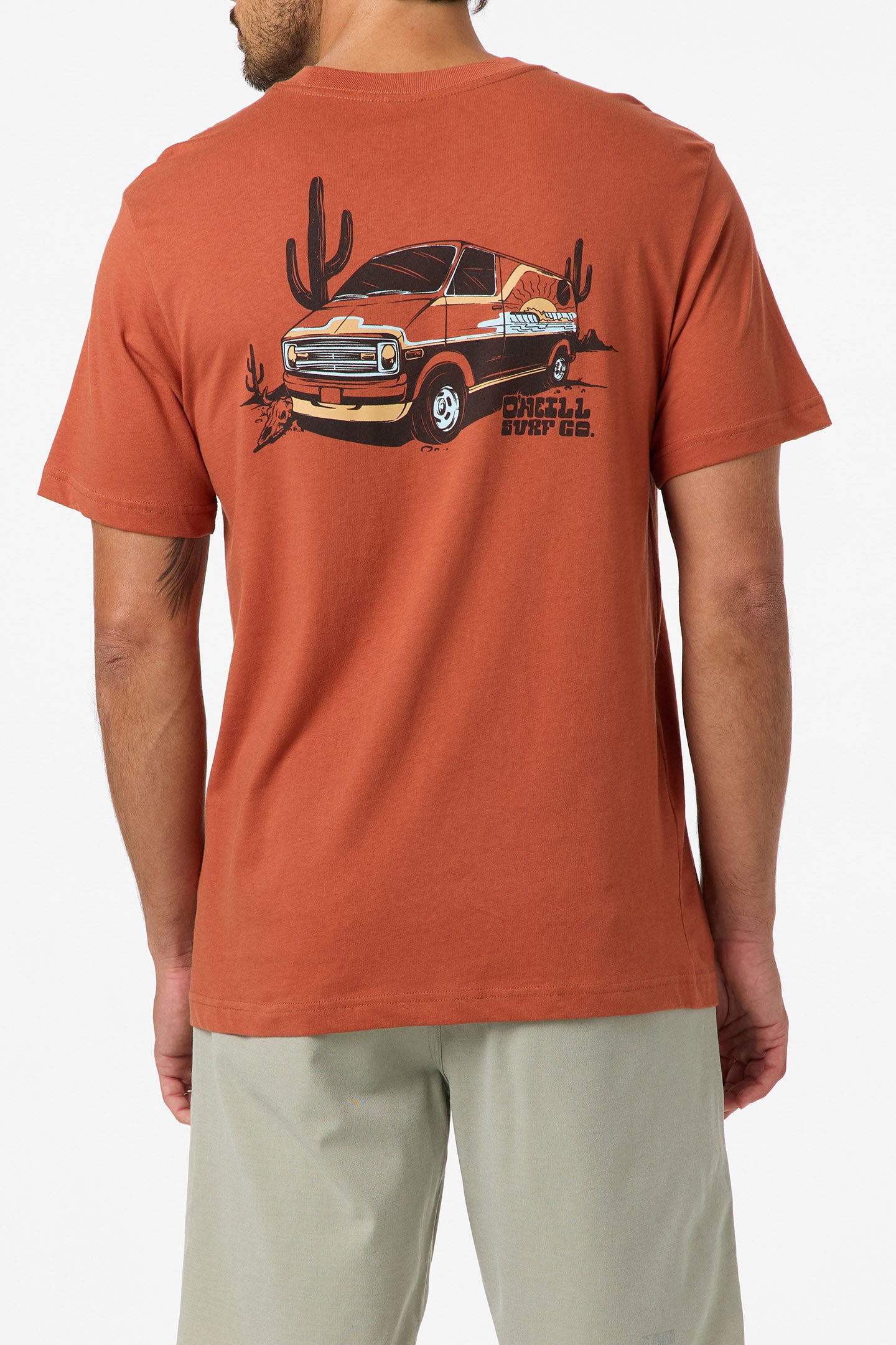 DE LA CRUZER CLASSIC SHORT SLEEVE TEE