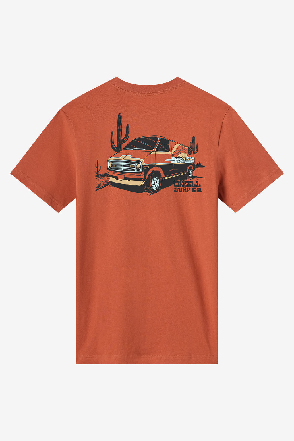 DE LA CRUZER CLASSIC SHORT SLEEVE TEE