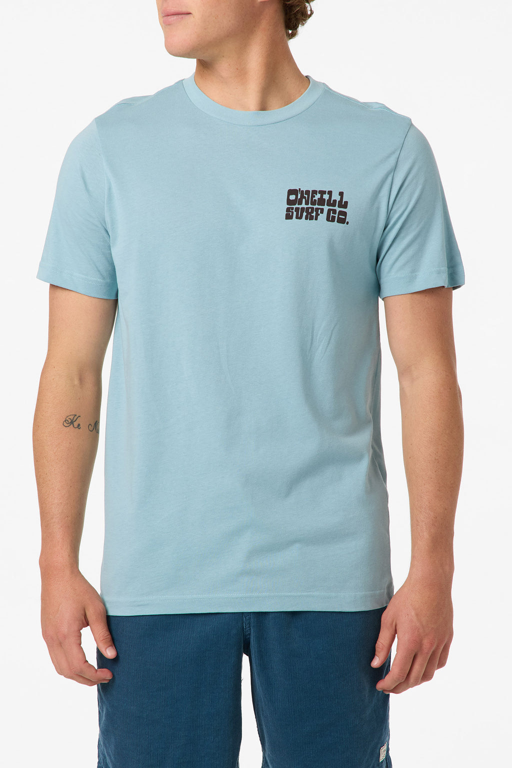 DE LA CRUZER CLASSIC SHORT SLEEVE TEE
