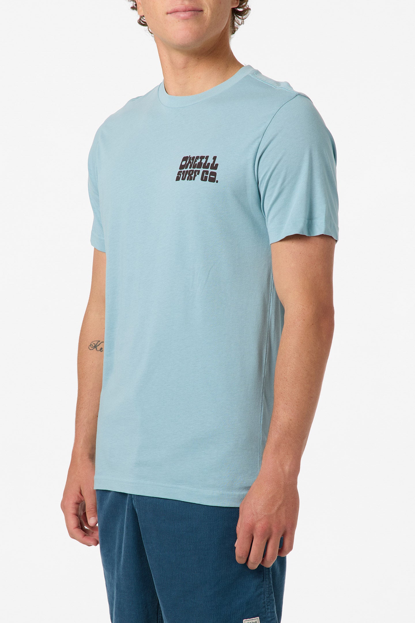 DE LA CRUZER CLASSIC SHORT SLEEVE TEE