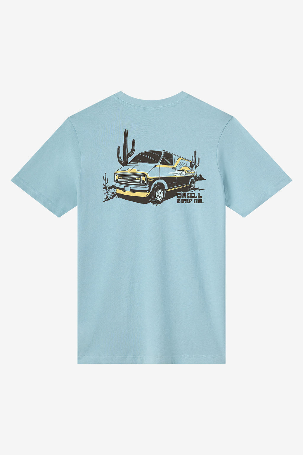 DE LA CRUZER CLASSIC SHORT SLEEVE TEE
