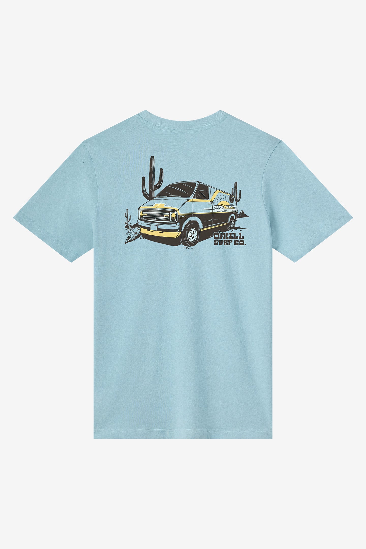 DE LA CRUZER CLASSIC SHORT SLEEVE TEE