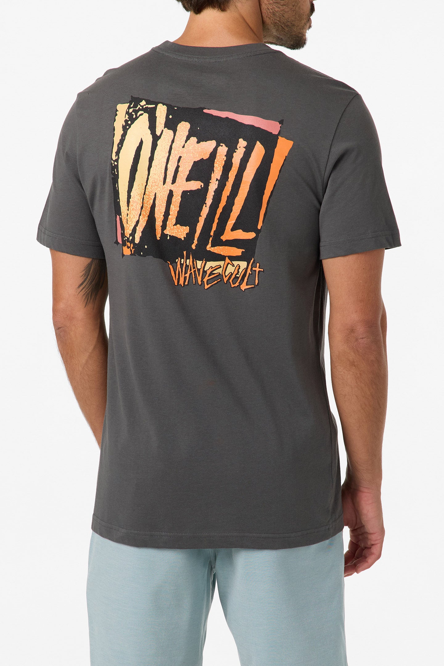 DISTRACT CLASSIC SHORT SLEEVE TEE