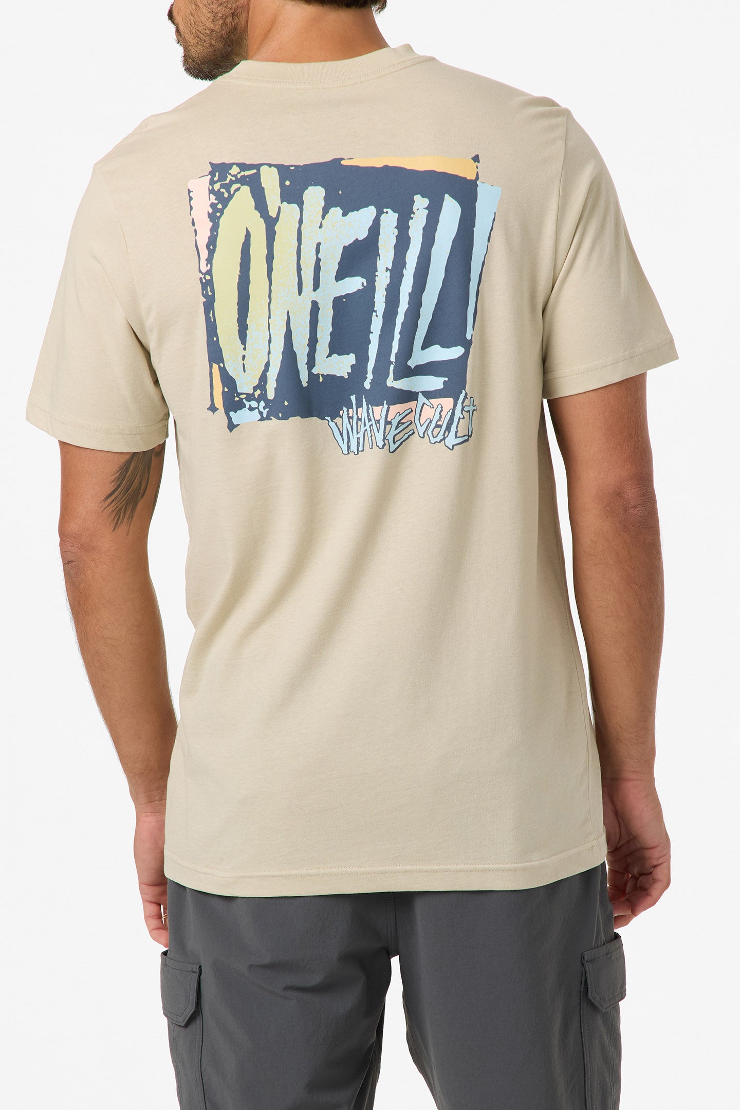 DISTRACT CLASSIC SHORT SLEEVE TEE