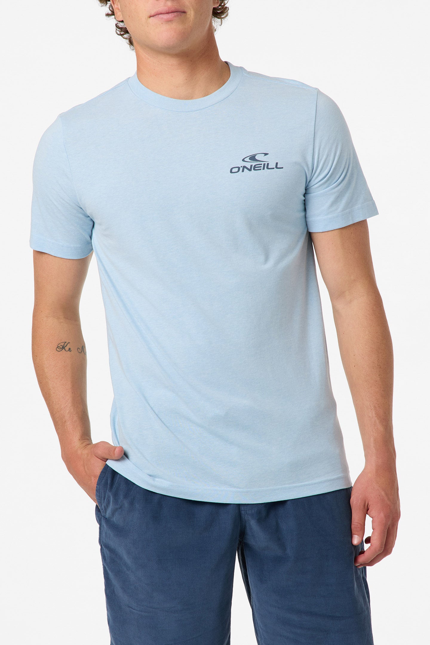 LINEUP CLASSIC SHORT SLEEVE TEE