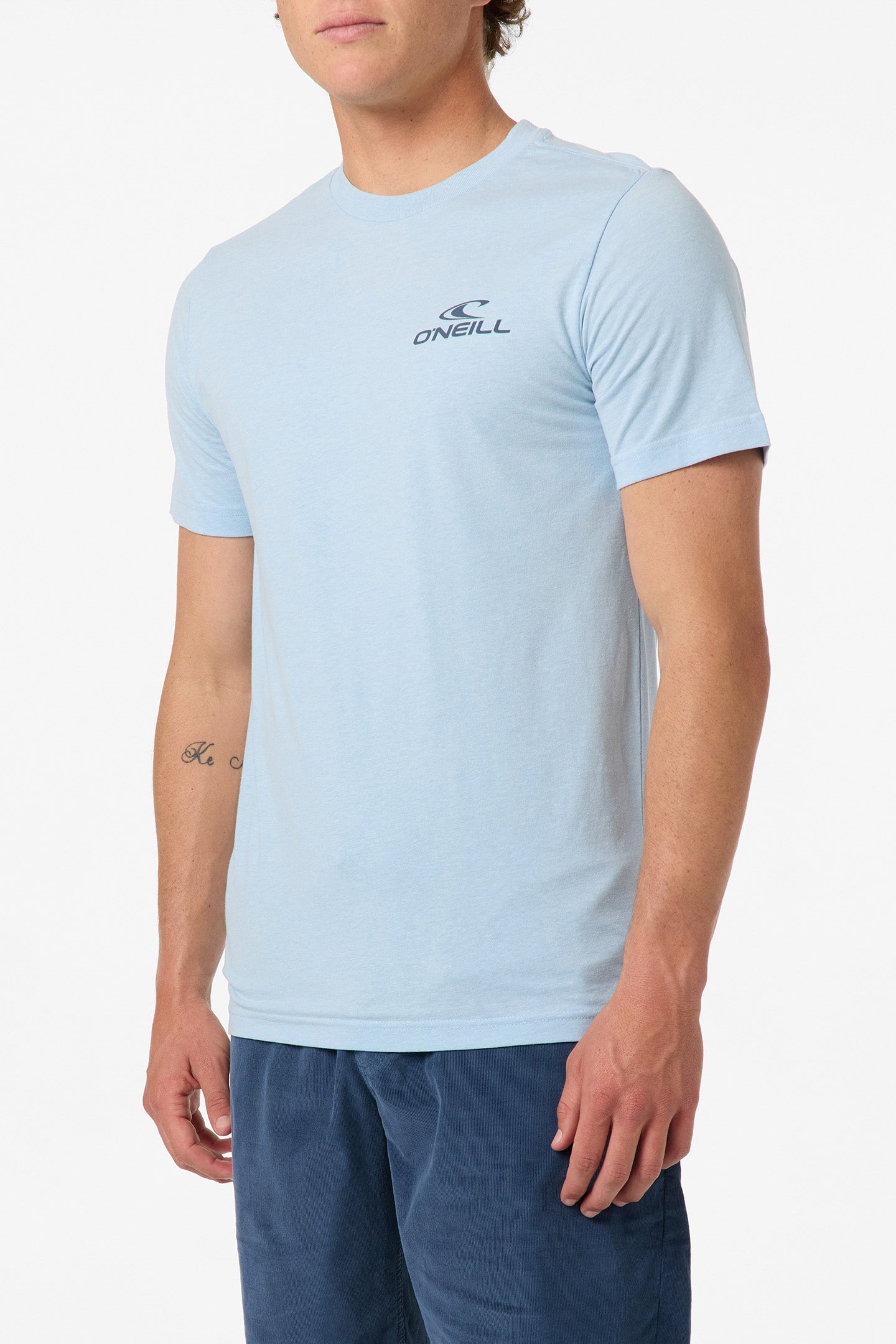 LINEUP CLASSIC SHORT SLEEVE TEE