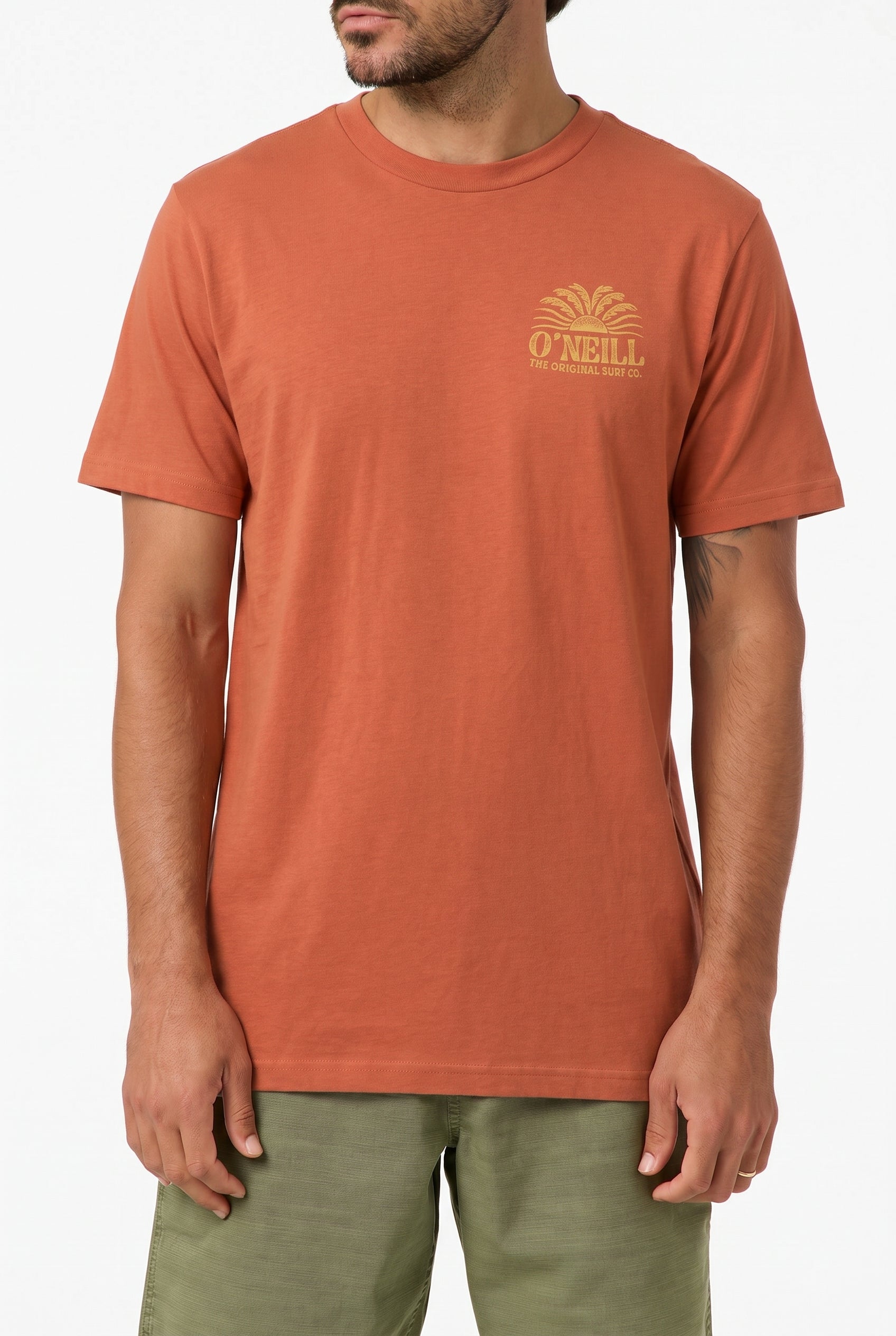 BURST CLASSIC SHORT SLEEVE TEE