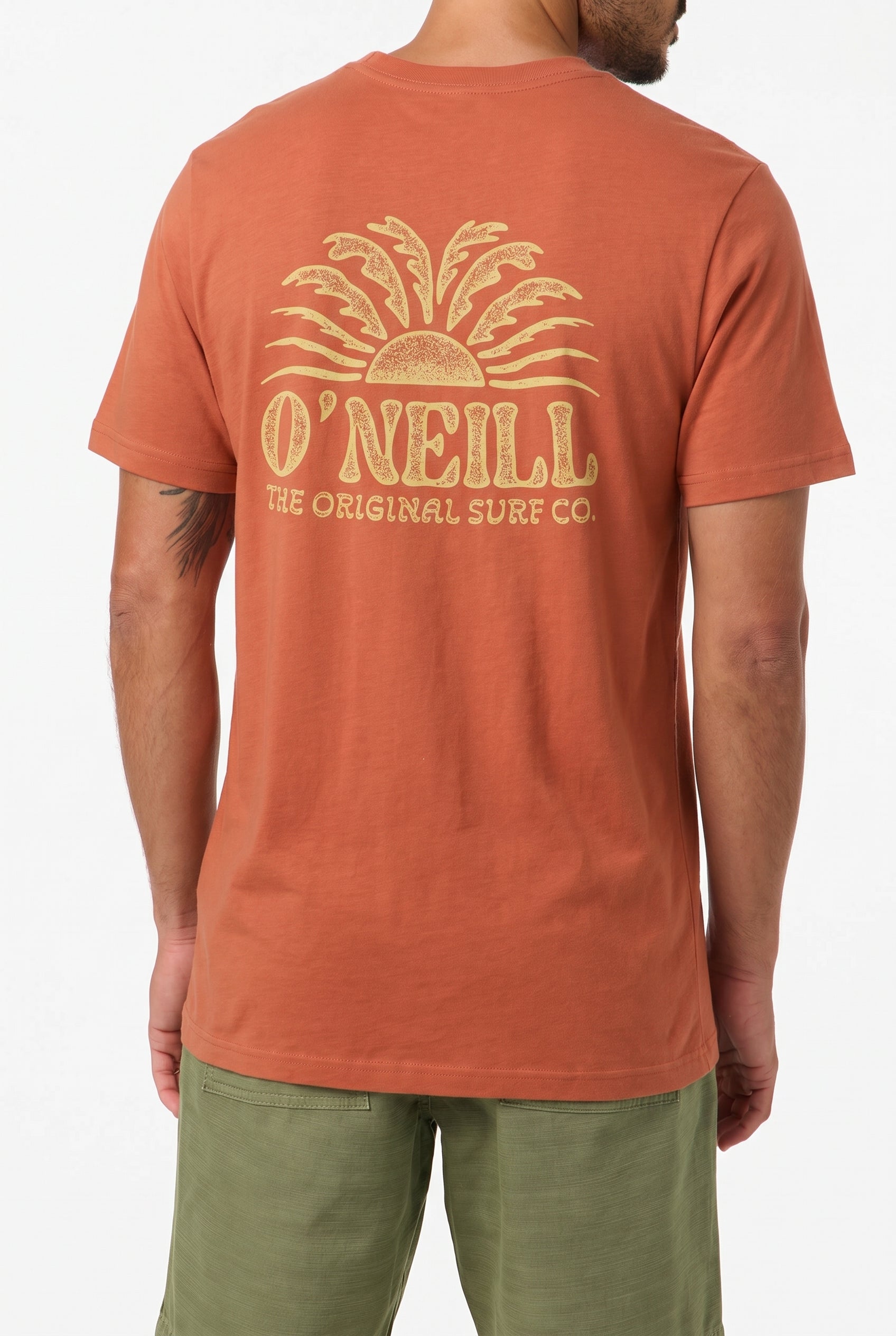 BURST CLASSIC SHORT SLEEVE TEE