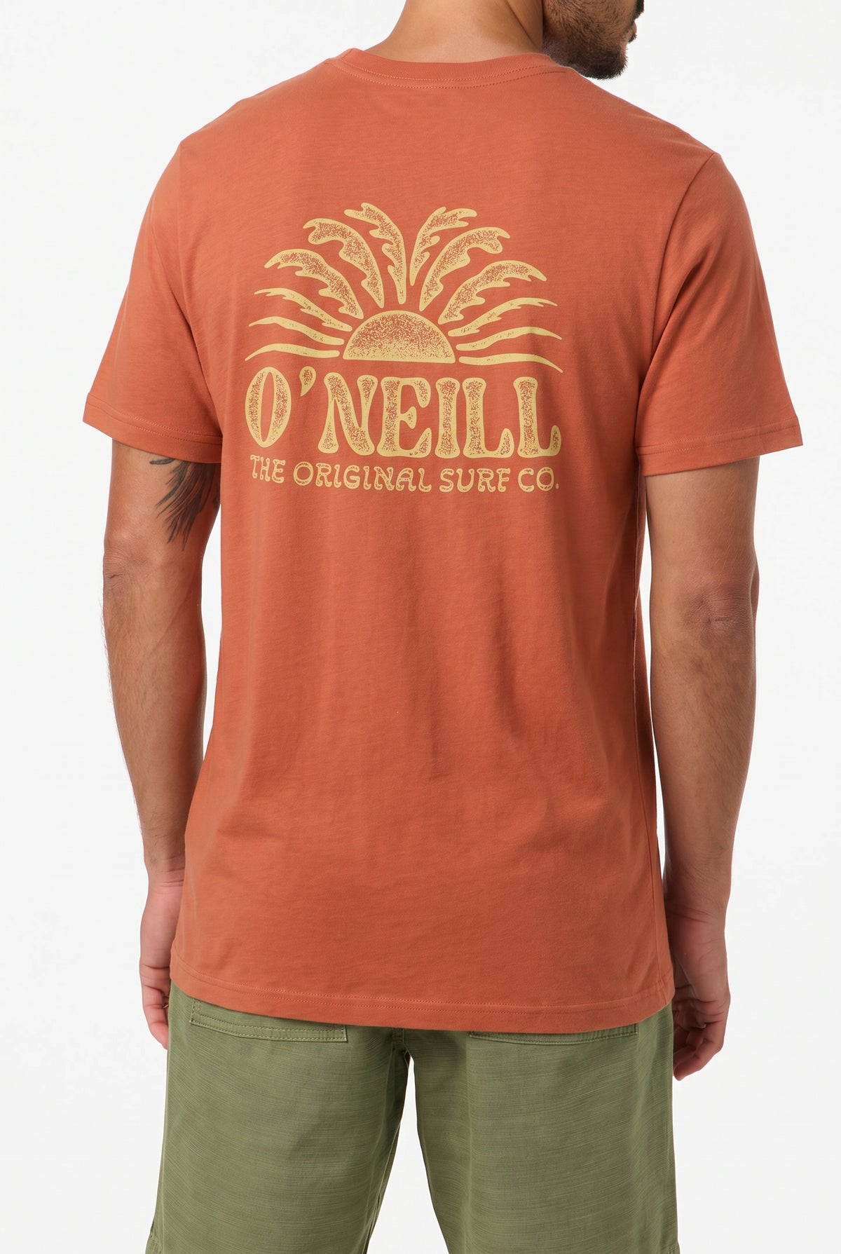 BURST CLASSIC SHORT SLEEVE TEE