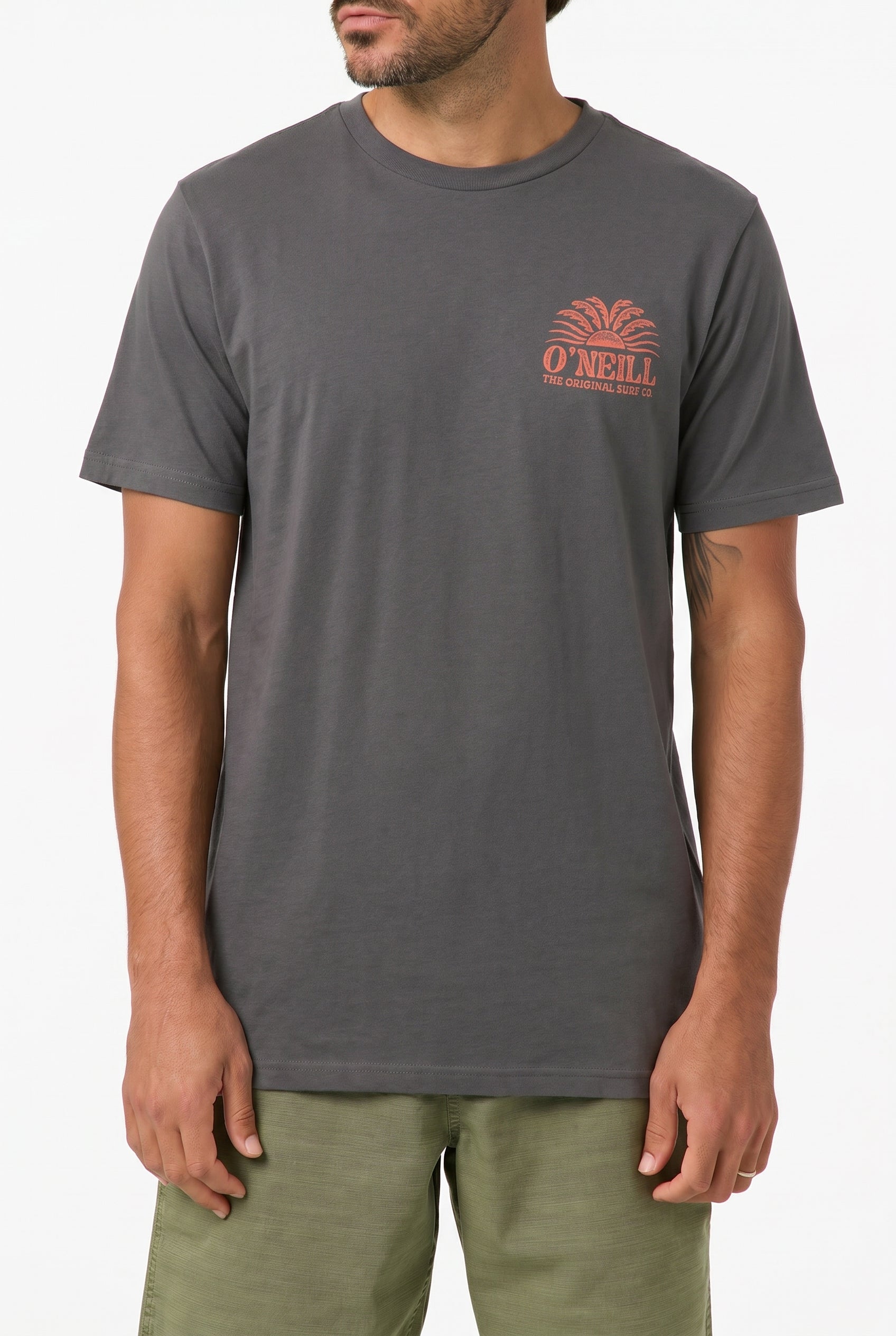 BURST CLASSIC SHORT SLEEVE TEE