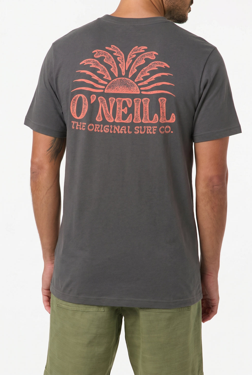 BURST CLASSIC SHORT SLEEVE TEE