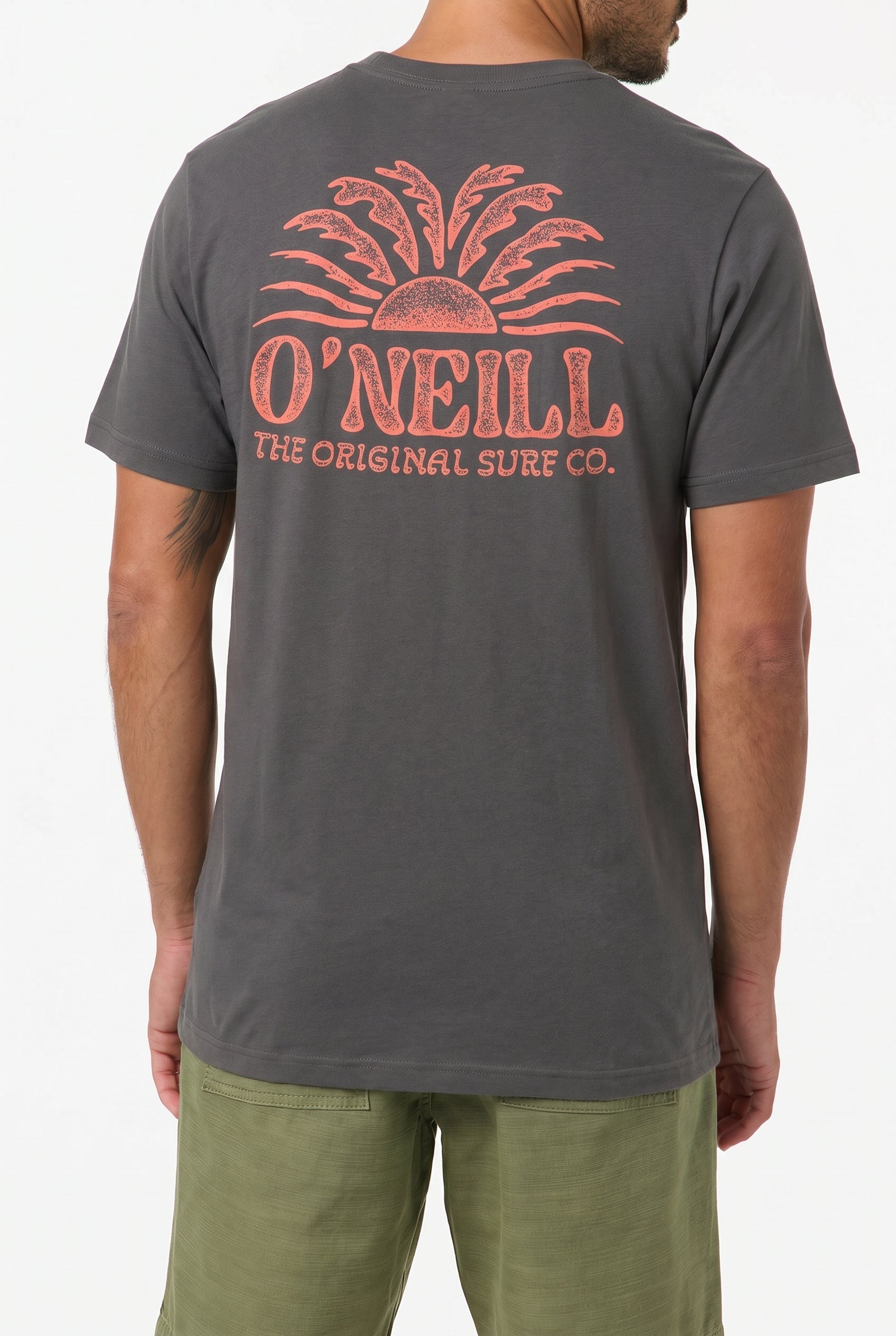 BURST CLASSIC SHORT SLEEVE TEE