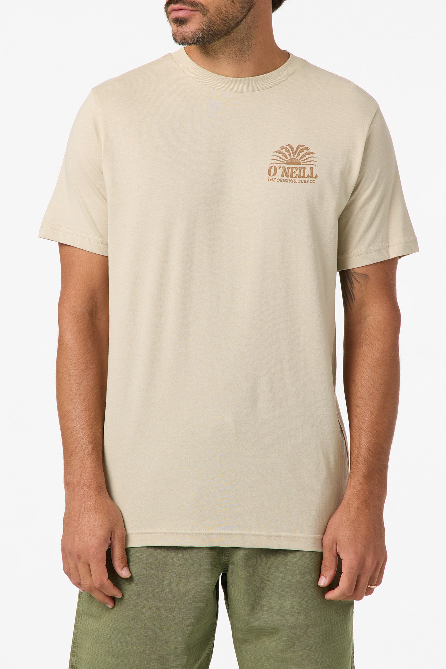 BURST CLASSIC SHORT SLEEVE TEE
