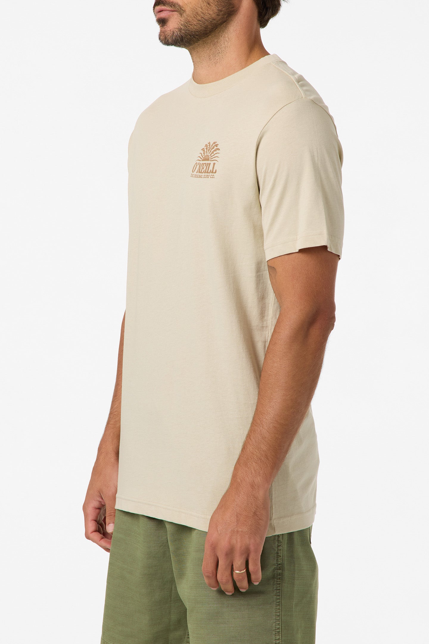 BURST CLASSIC SHORT SLEEVE TEE