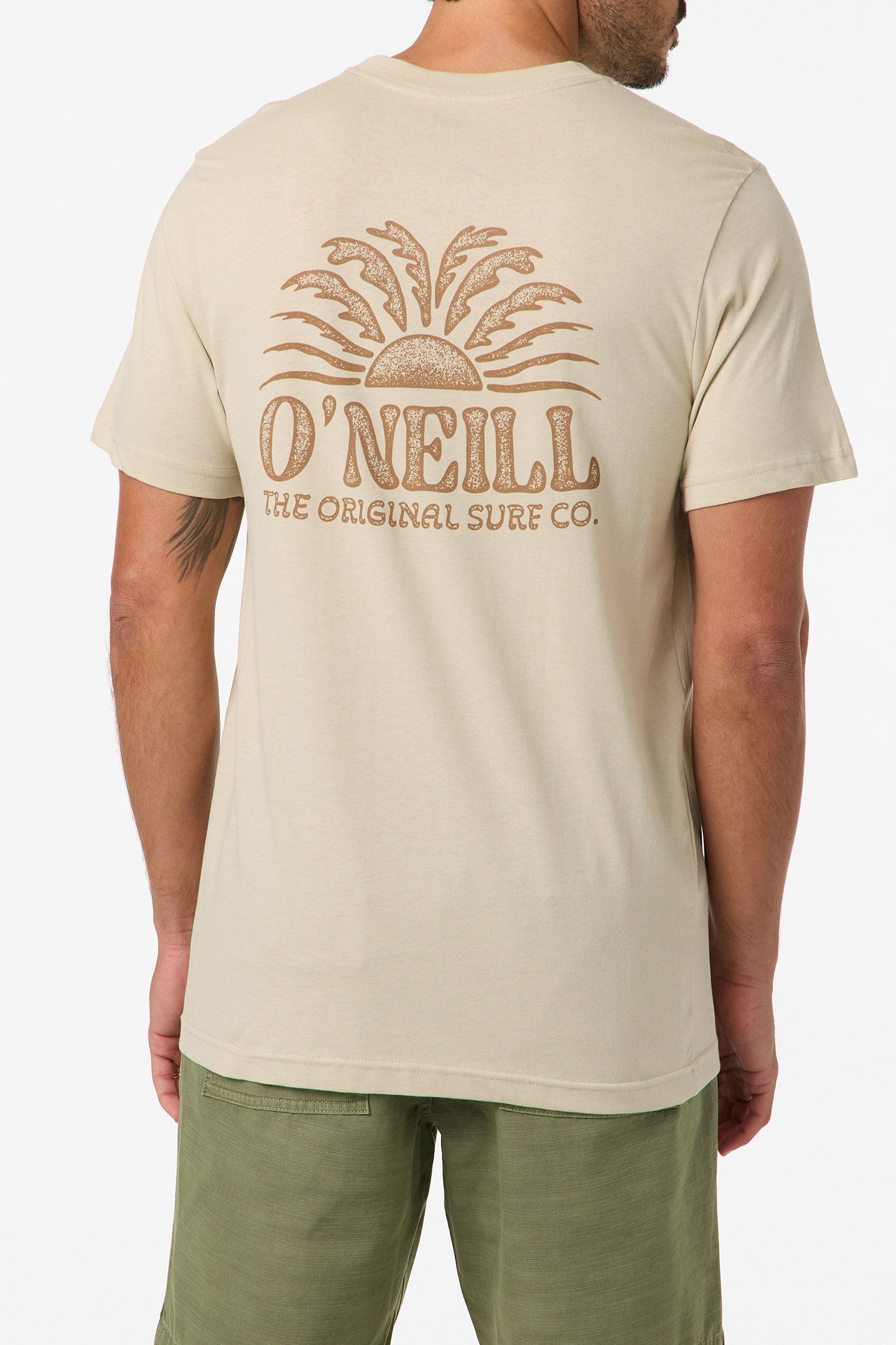 BURST CLASSIC SHORT SLEEVE TEE