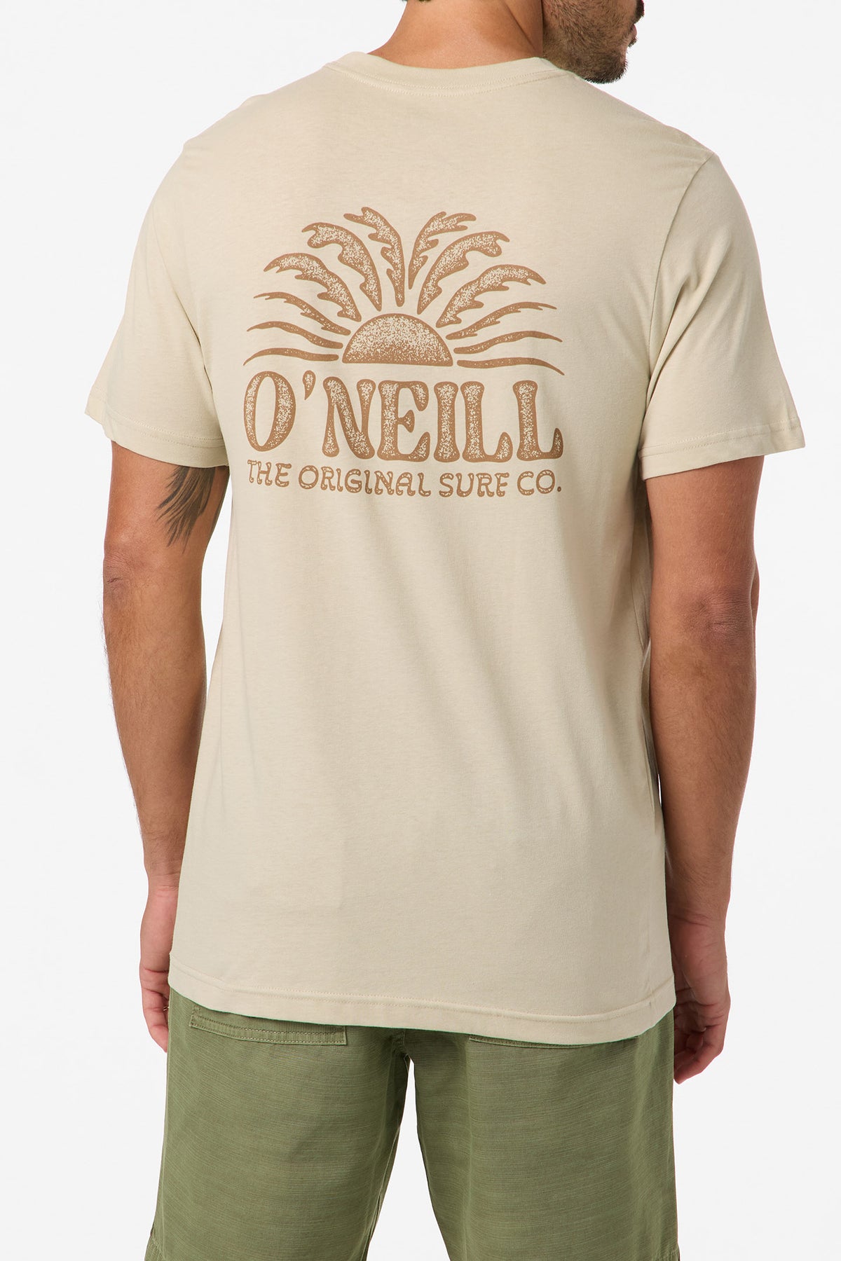 BURST CLASSIC SHORT SLEEVE TEE