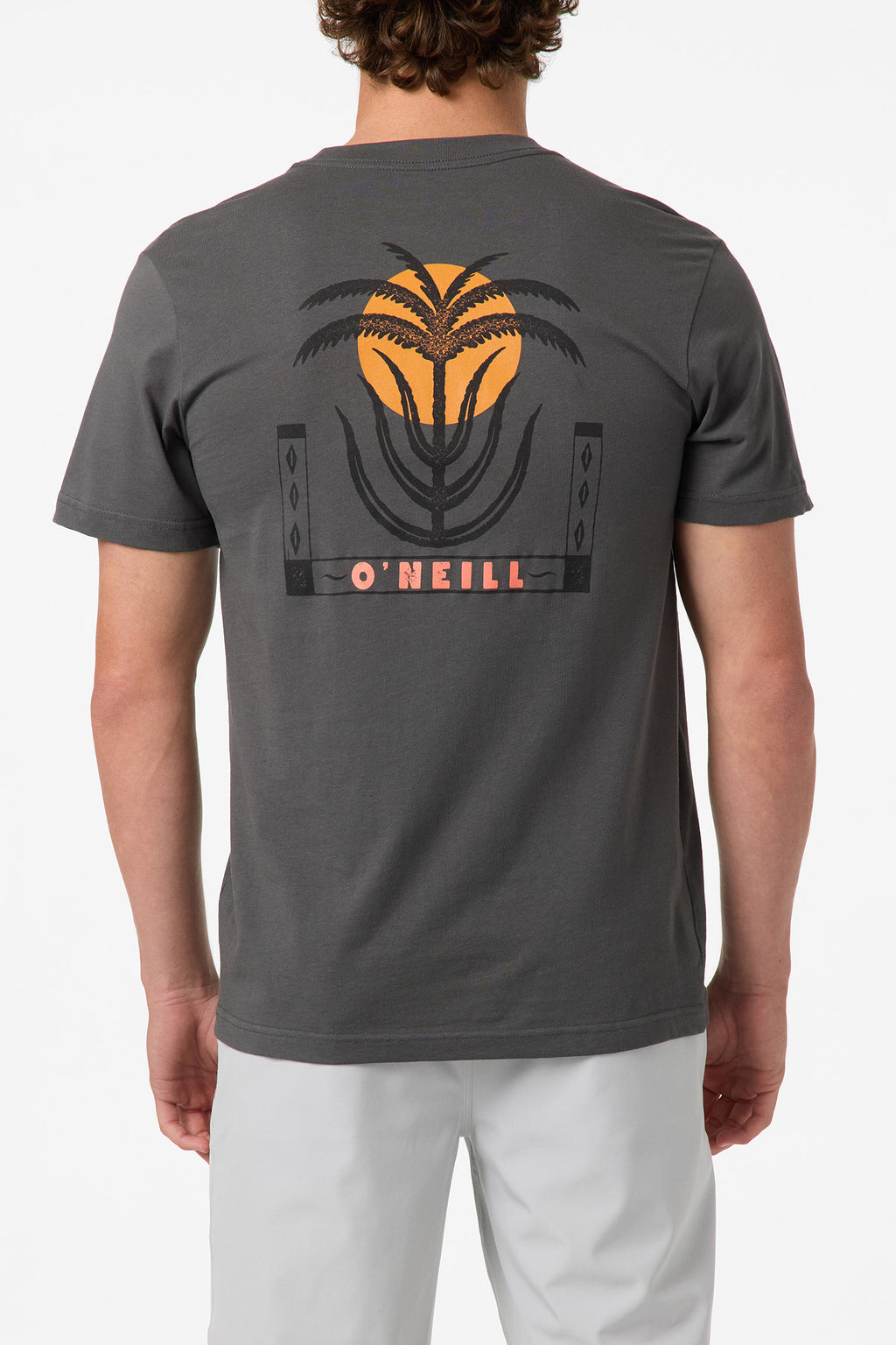 PALM THRONE CLASSIC SHORT SLEEVE TEE