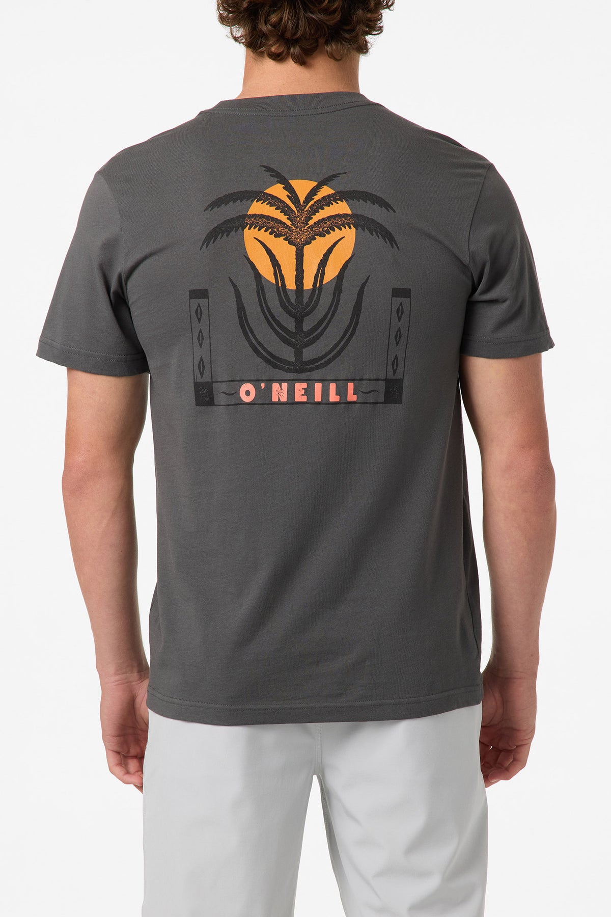 PALM THRONE CLASSIC SHORT SLEEVE TEE