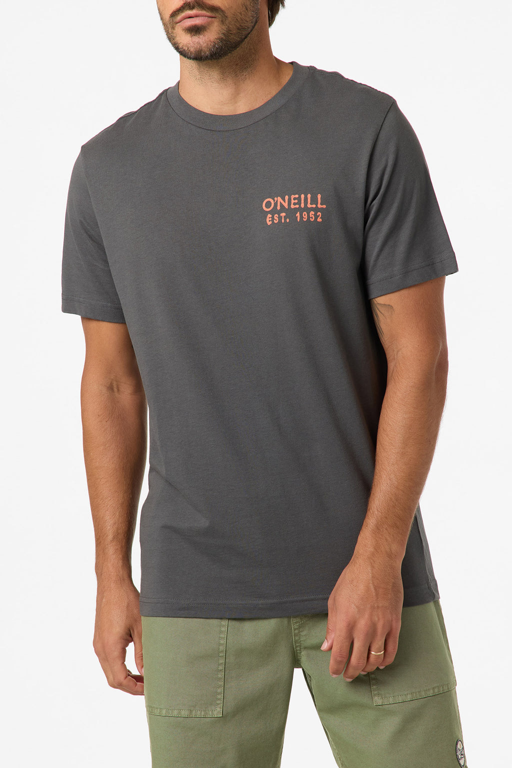 RELAX CLASSIC SHORT SLEEVE TEE