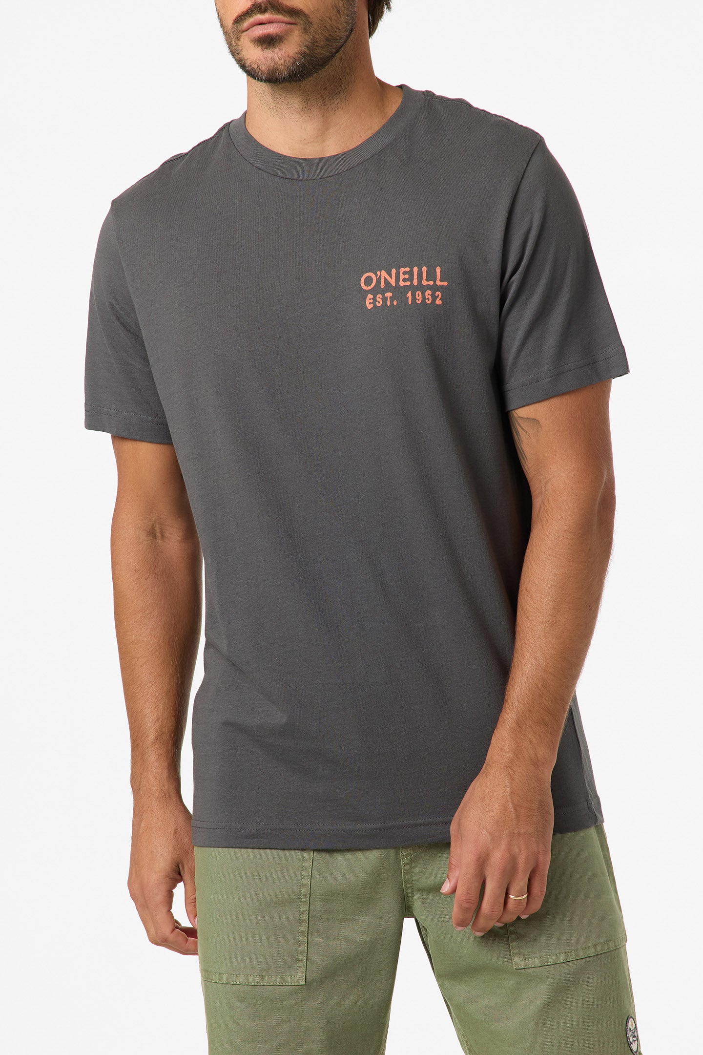 RELAX CLASSIC SHORT SLEEVE TEE