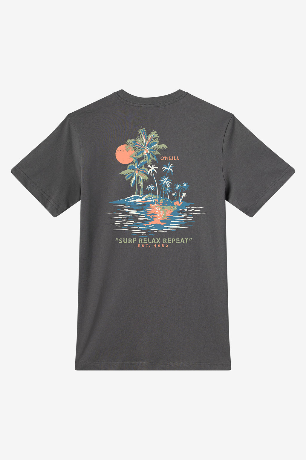 RELAX CLASSIC SHORT SLEEVE TEE