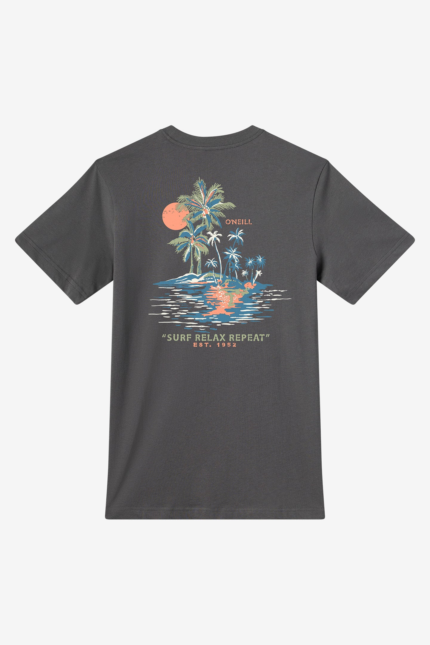 RELAX CLASSIC SHORT SLEEVE TEE
