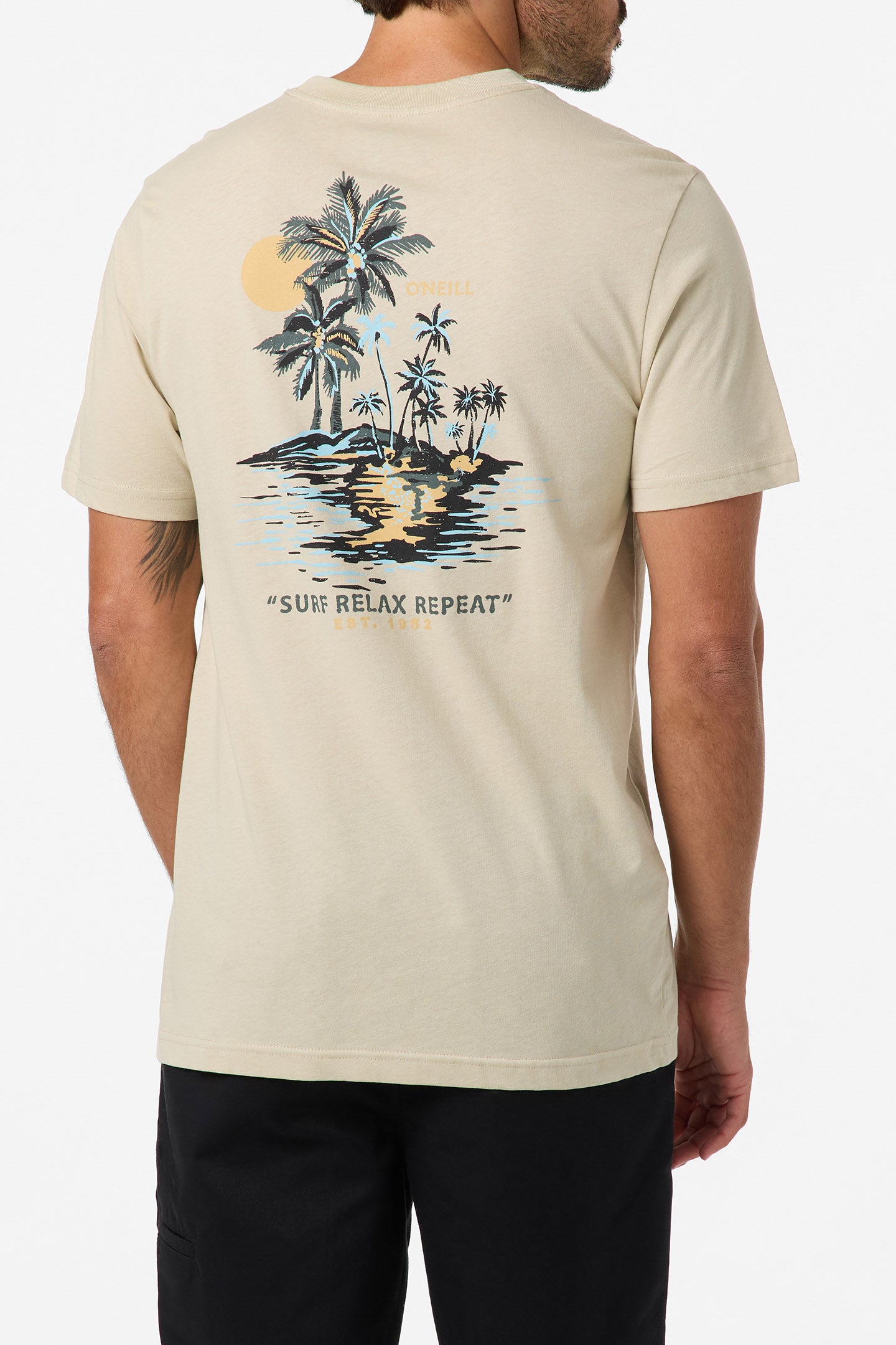 RELAX CLASSIC SHORT SLEEVE TEE