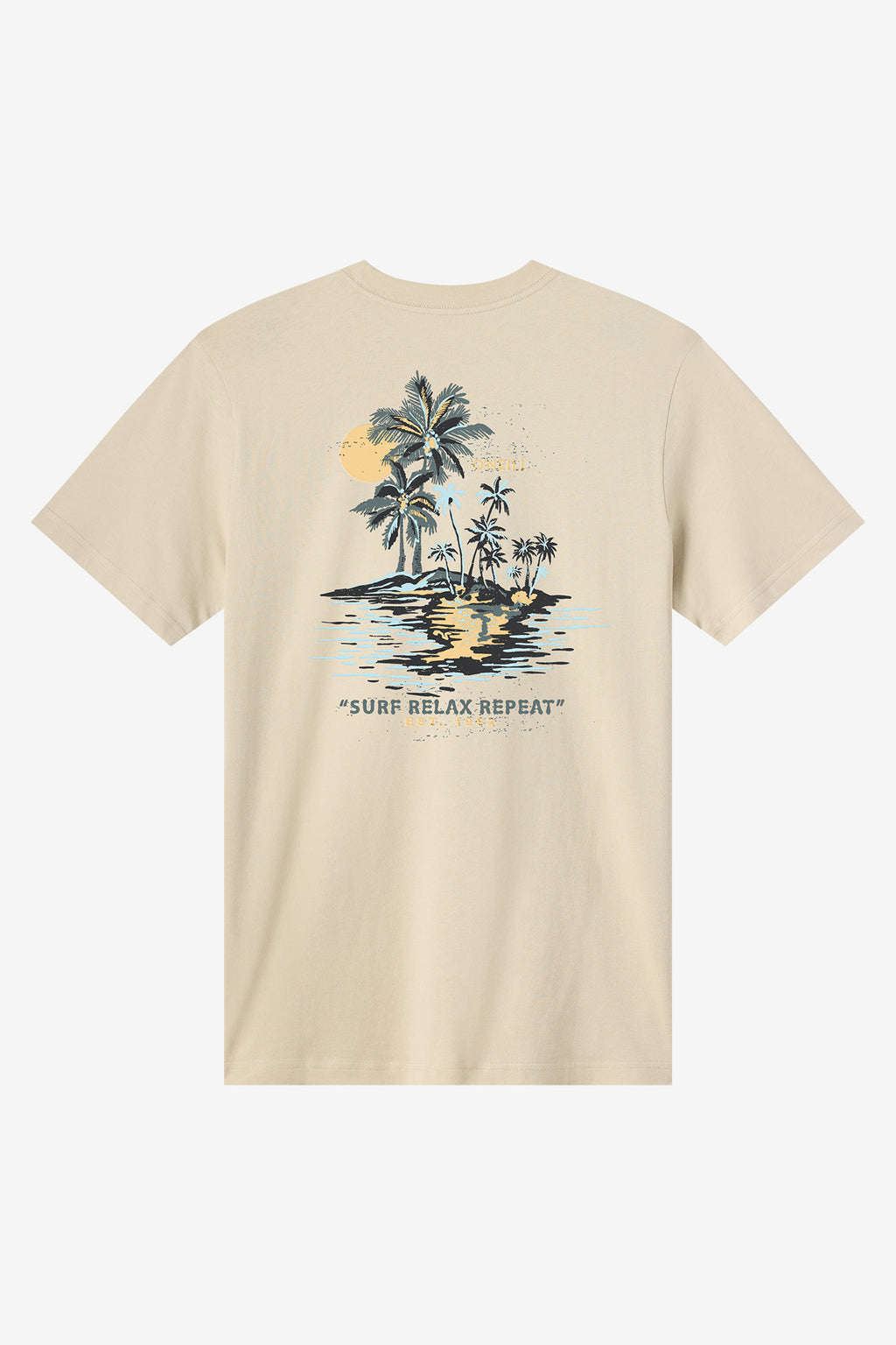 RELAX CLASSIC SHORT SLEEVE TEE