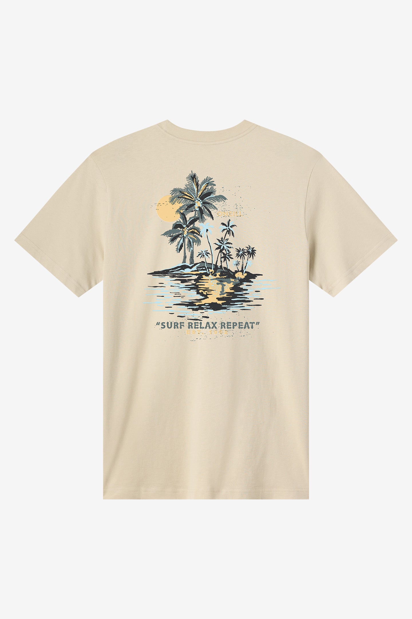 RELAX CLASSIC SHORT SLEEVE TEE
